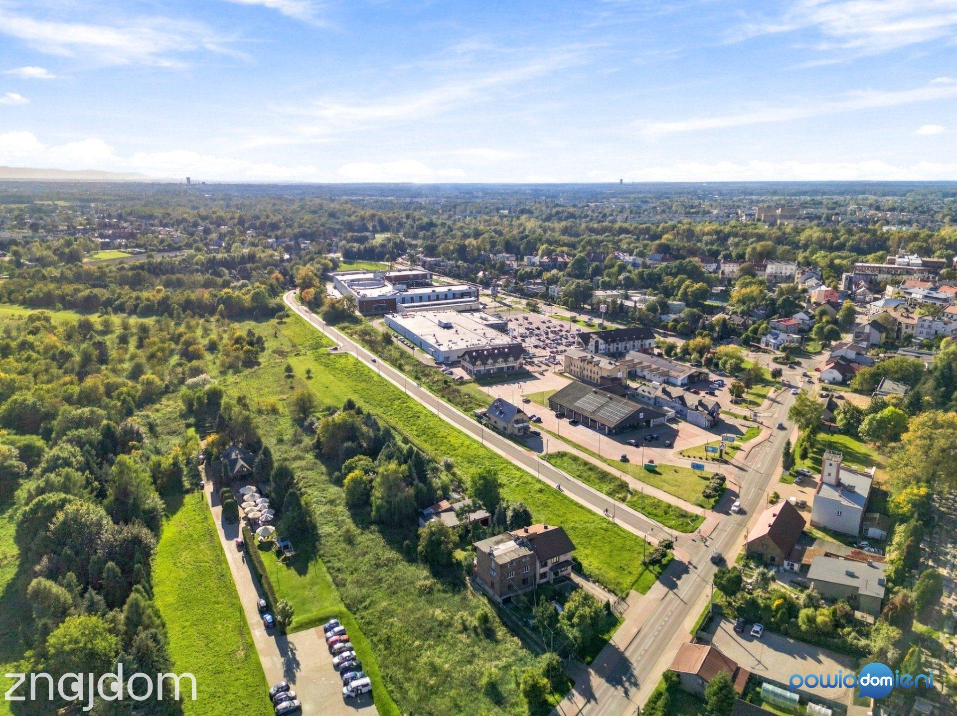 TEREN INWESTYCYJNY 6 655 m² | Oświęcim-Stare Stawy | Rejon ul. Zaborskiej - zdjęcie 6