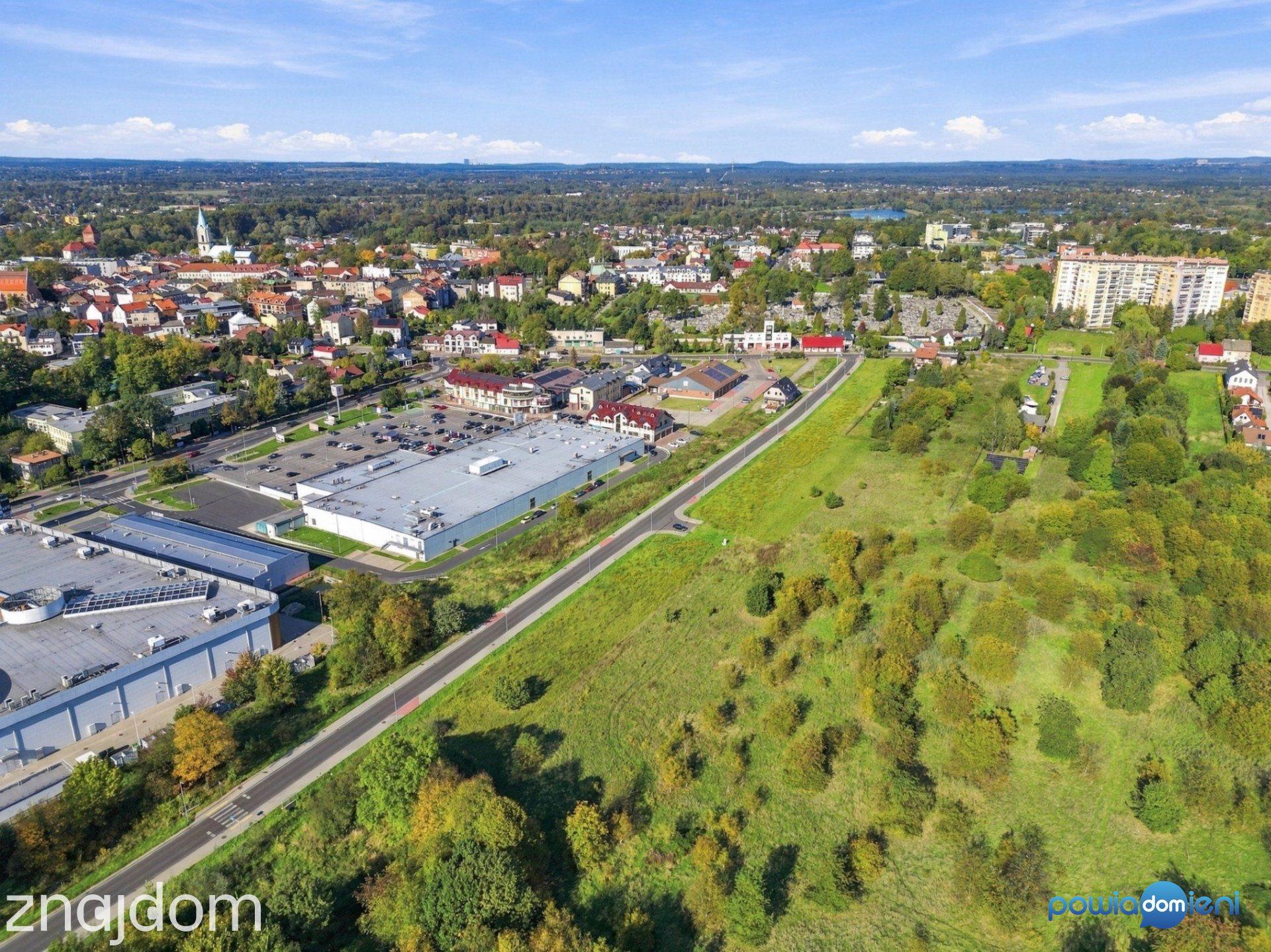 TEREN INWESTYCYJNY 6 655 m² | Oświęcim-Stare Stawy | Rejon ul. Zaborskiej - zdjęcie 7