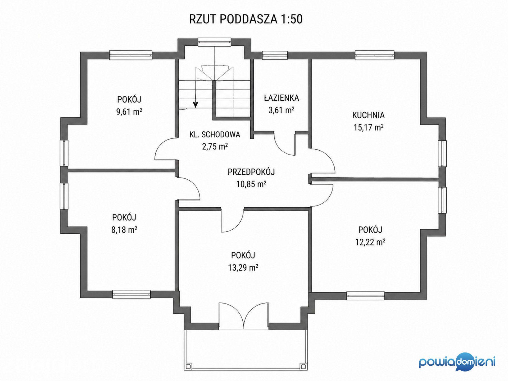 Przestronny dom dla rodziny w spokojnej okolicy pod Lublinem - zdjęcie 21