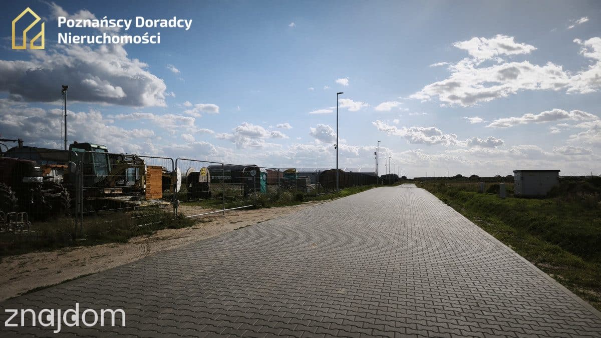 Działka AG w Parku logistycznym w Więckowicach - zdjęcie 5