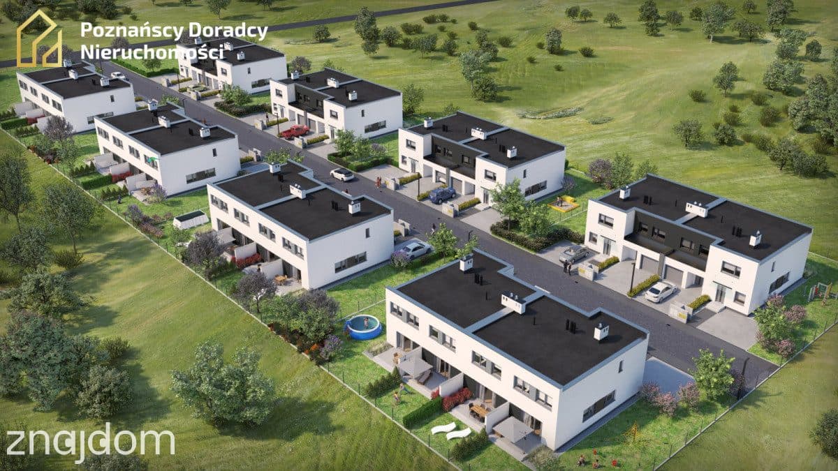 Nowe, wygodne domy  Szczepankowo - zdjęcie 10