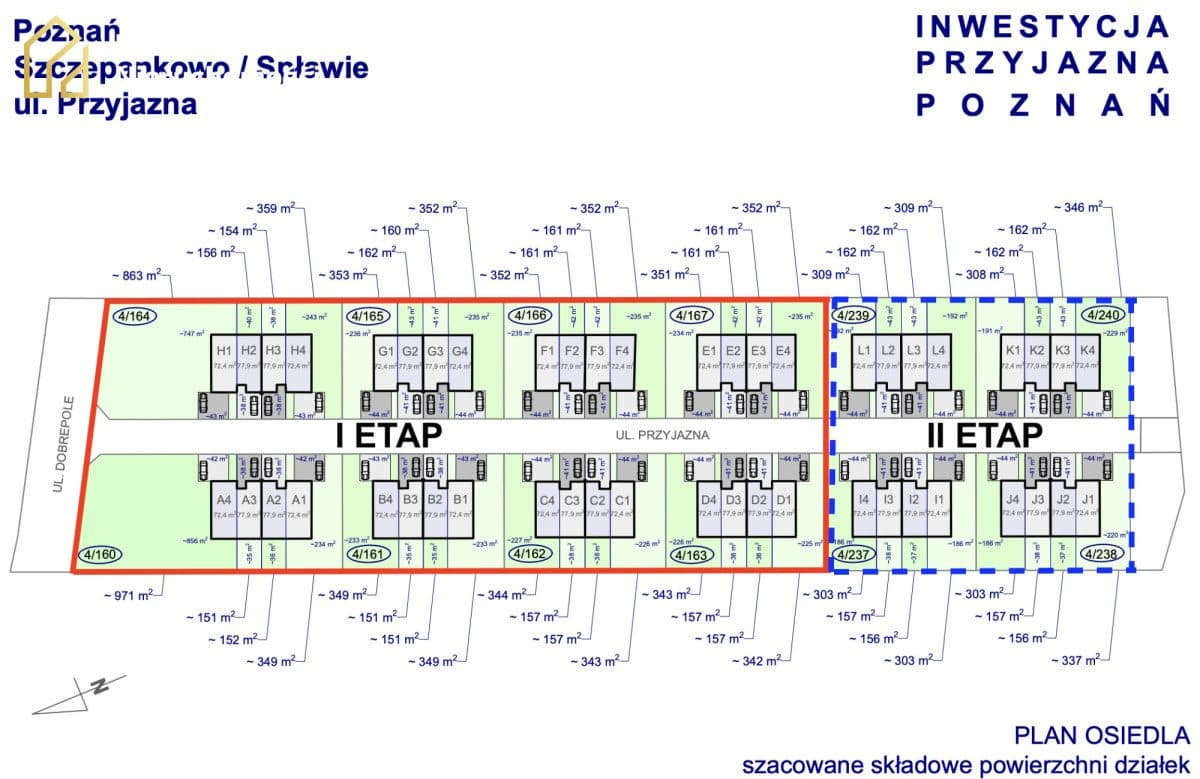 Nowe, wygodne domy  Szczepankowo - zdjęcie 14