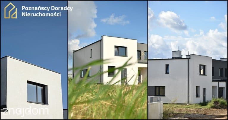 Nowoczesny dom Szczepankowo Poznań - zdjęcie 4