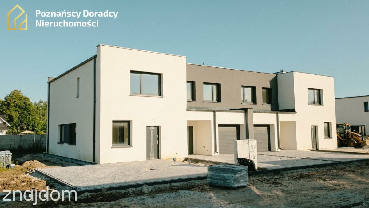 Nowoczesny dom, LOKAL H3 – 111,8m2 SZCZEPANKOWO