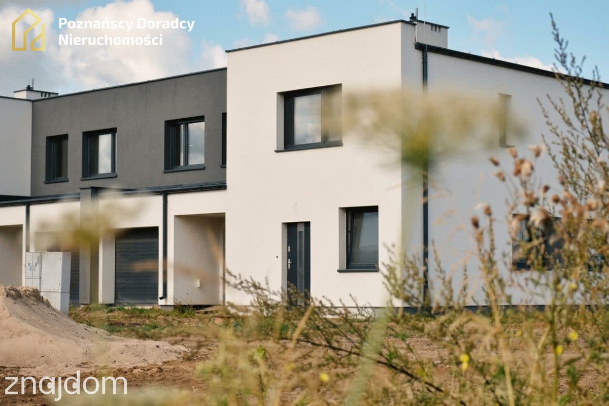 Nowoczesny dom, LOKAL H3 – 111,8m2 SZCZEPANKOWO - zdjęcie 2