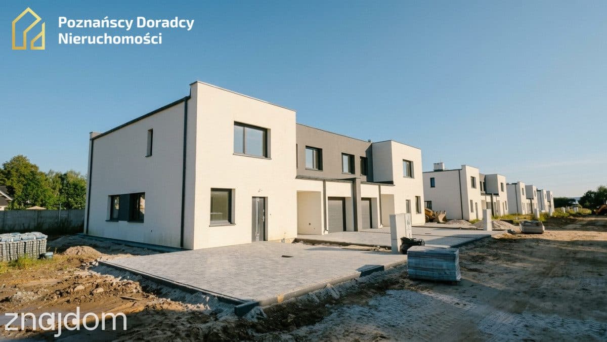 Nowoczesny dom, LOKAL H3 – 111,8m2 SZCZEPANKOWO - zdjęcie 5