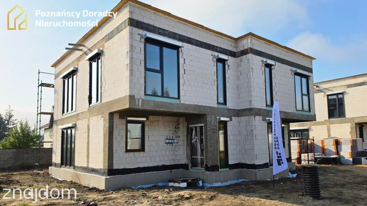 PRZEŹMIEROWO PARK Designerskie domy - zdjęcie 2