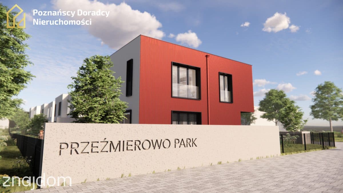 PRZEŹMIEROWO PARK Designerskie domy - zdjęcie 14