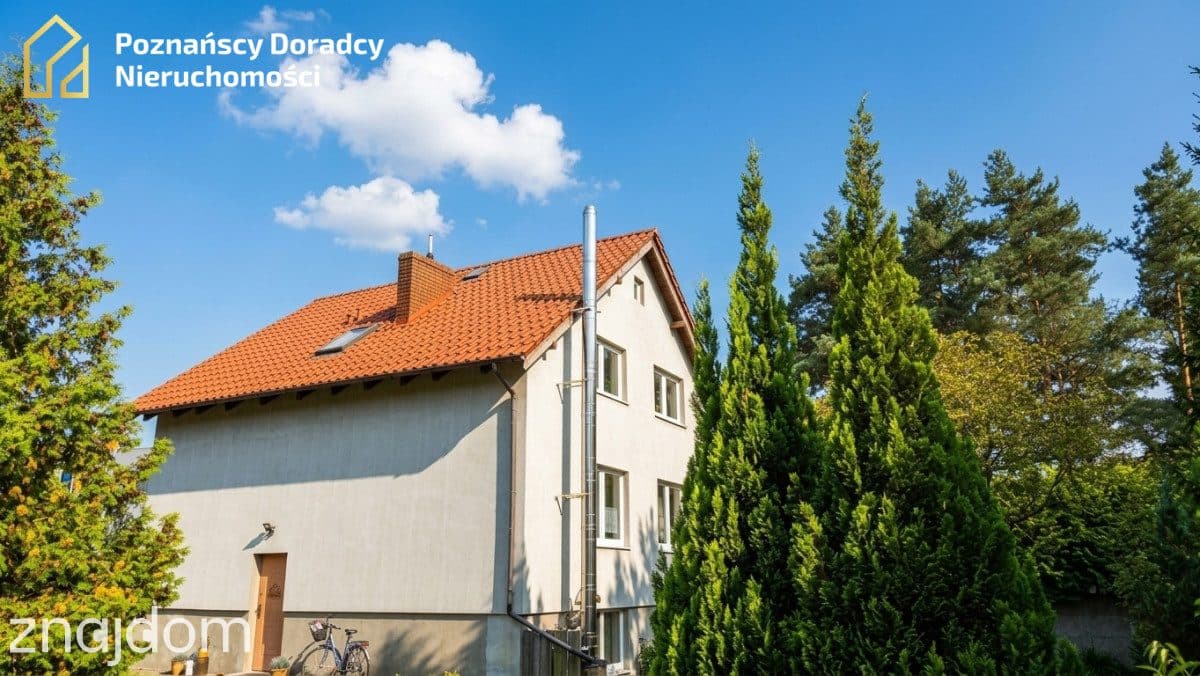Przestronny DOM MORASKO/UMULTOWO - zdjęcie 2