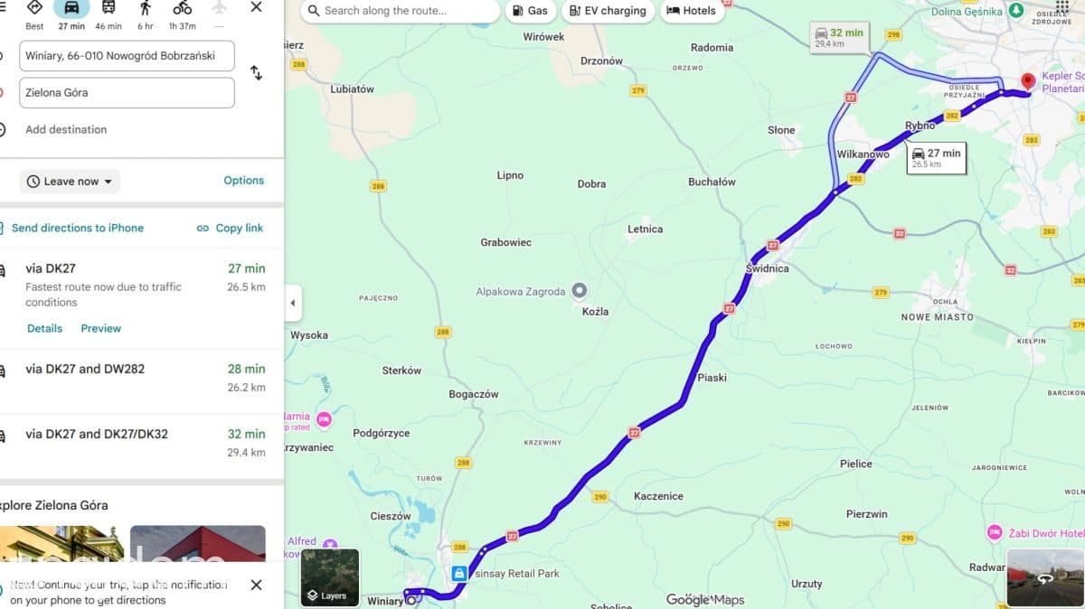 Żary 20min | Zielona Góra 30min | Media | MPZP | - zdjęcie 18