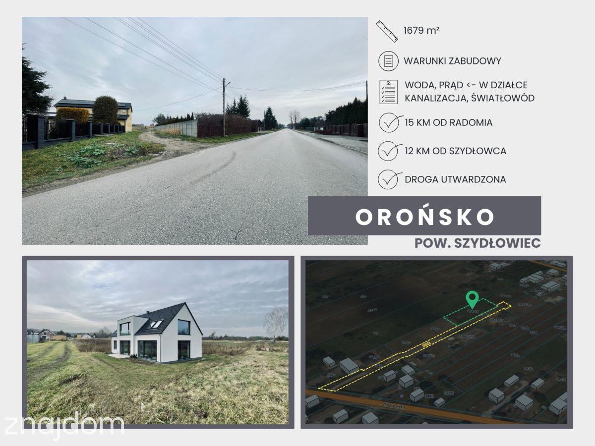 Prąd, woda, kanalizacja | Droga utwardzona