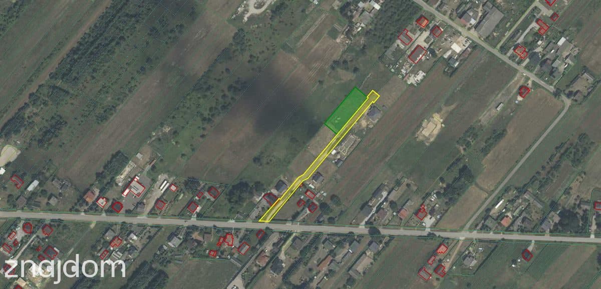 Prąd, woda, kanalizacja | Droga utwardzona - zdjęcie 18