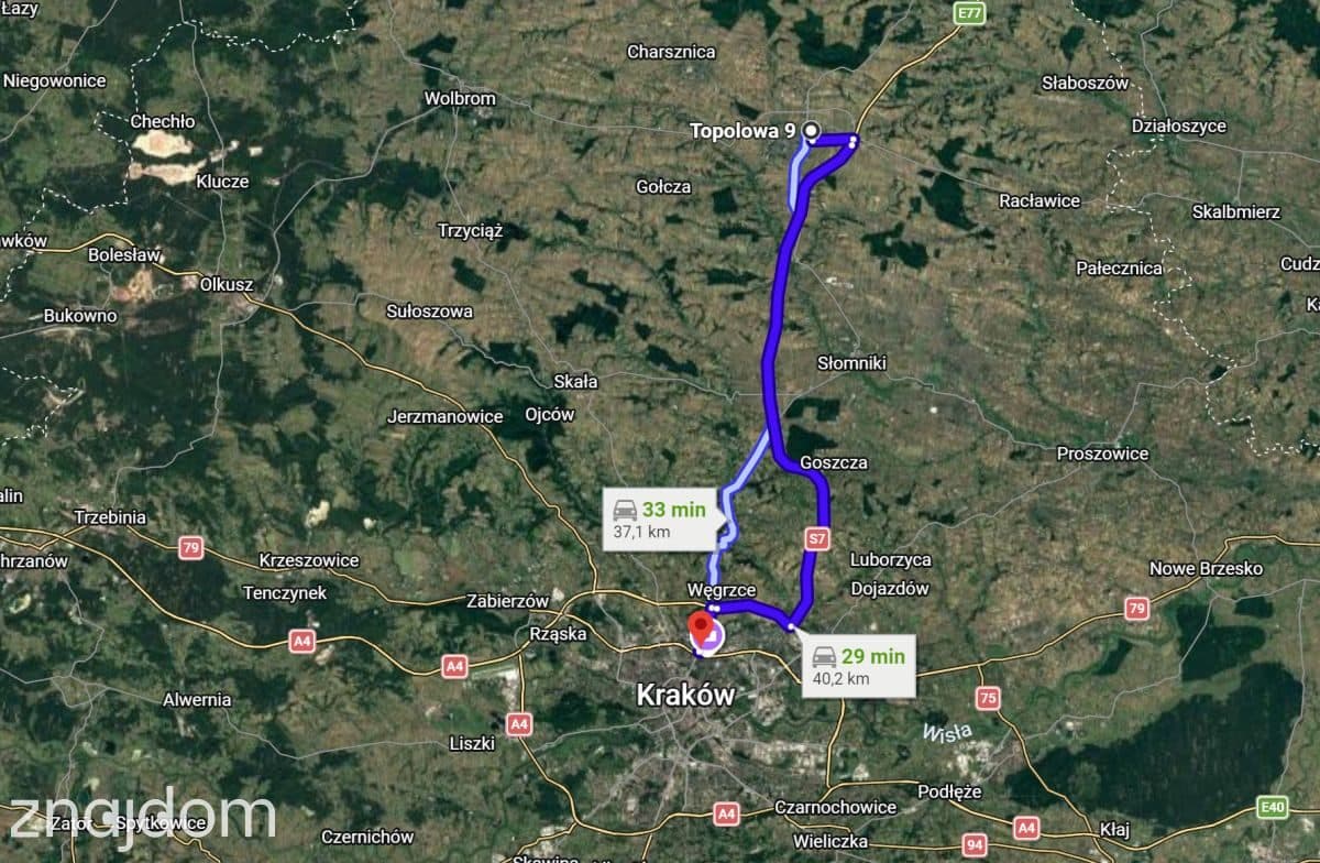 | 2 miejsca postojowe | 25 min do Krakowa | - zdjęcie 4