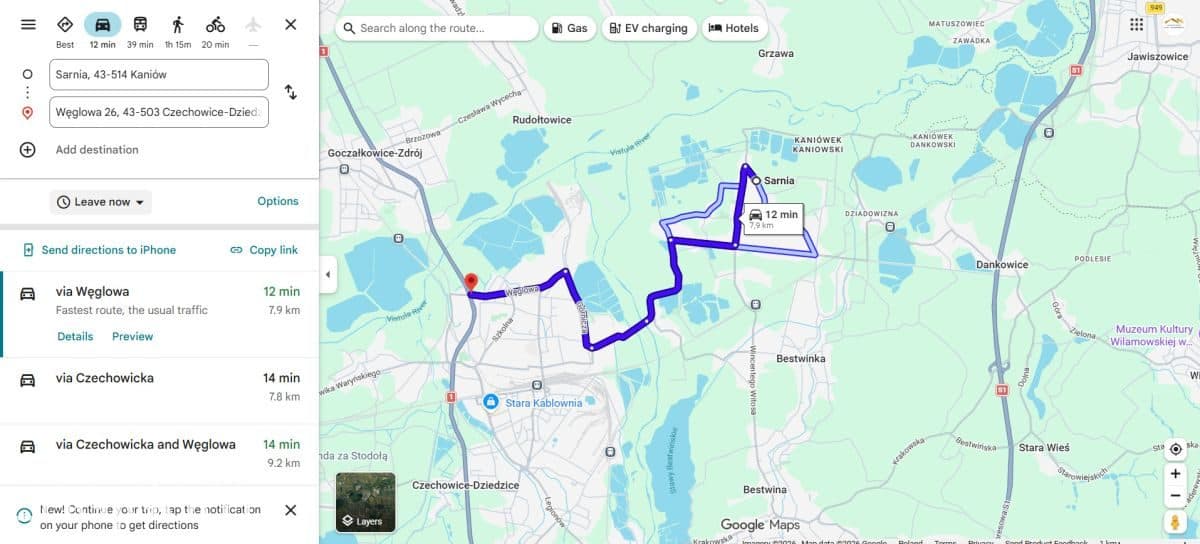 | MPZP | BB 10min | DK1 12min | S1 8min | Media - zdjęcie 13