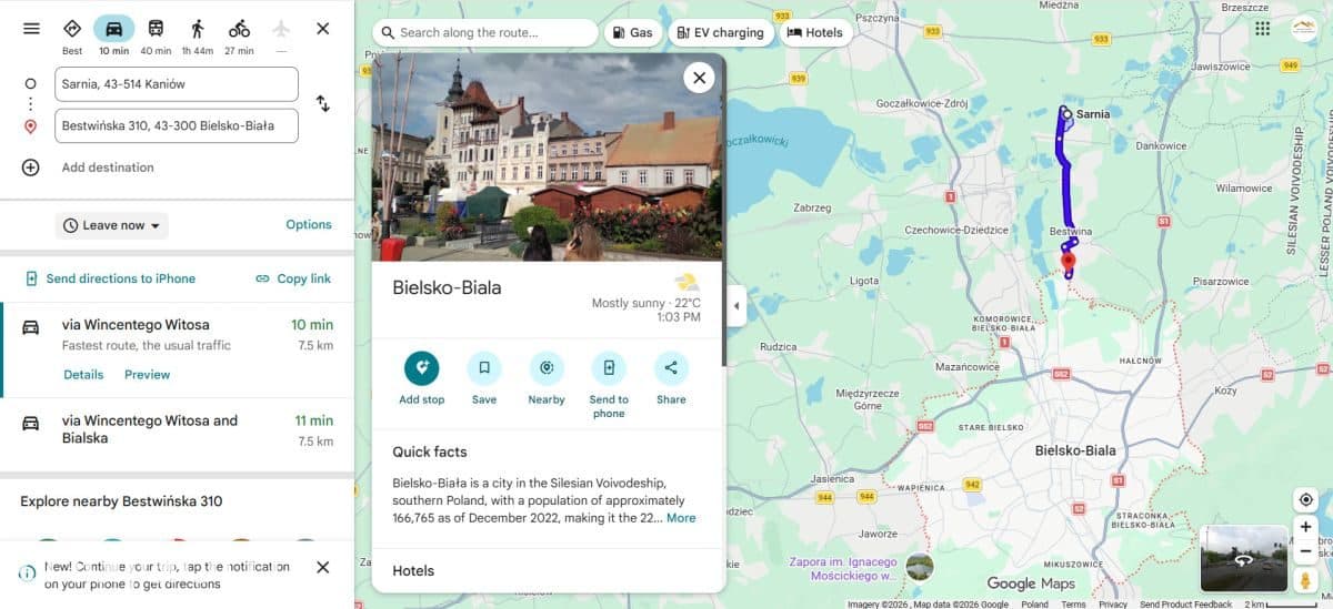 | MPZP | BB 10min | DK1 12min | S1 8min | Media - zdjęcie 15