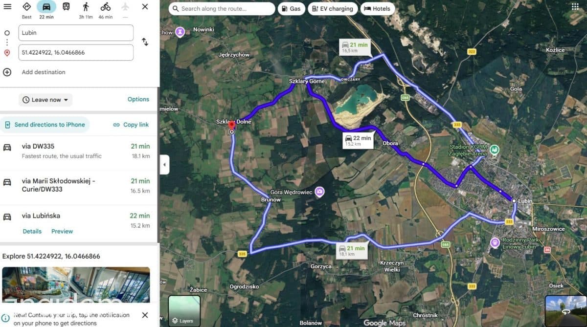 MPZP | Asfalt | 15 km do Lubina i Polkowic | Media - zdjęcie 5