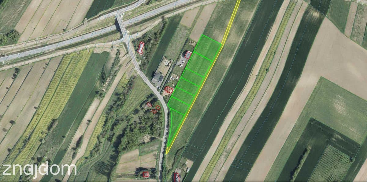 MPZP | Prąd, woda, gaz | Prostokątne, płaskie | - zdjęcie 3