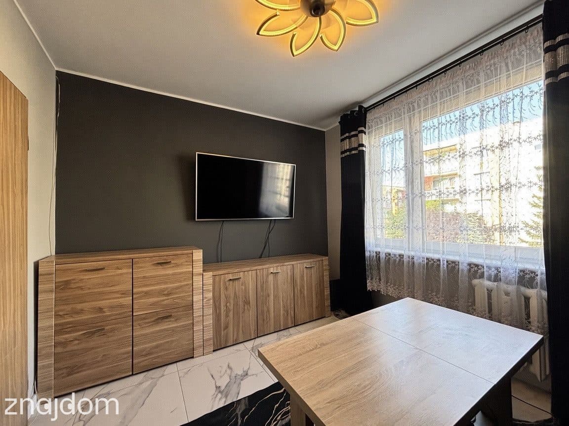 | Po remoncie | Balkon | Blisko centrum i PKP
