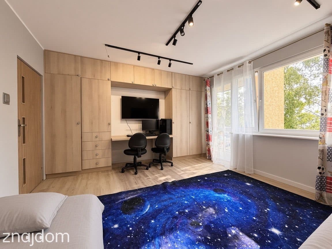 | Po remoncie | Balkon | Blisko centrum i PKP - zdjęcie 6