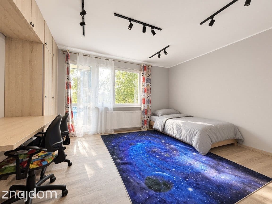 | Po remoncie | Balkon | Blisko centrum i PKP - zdjęcie 10