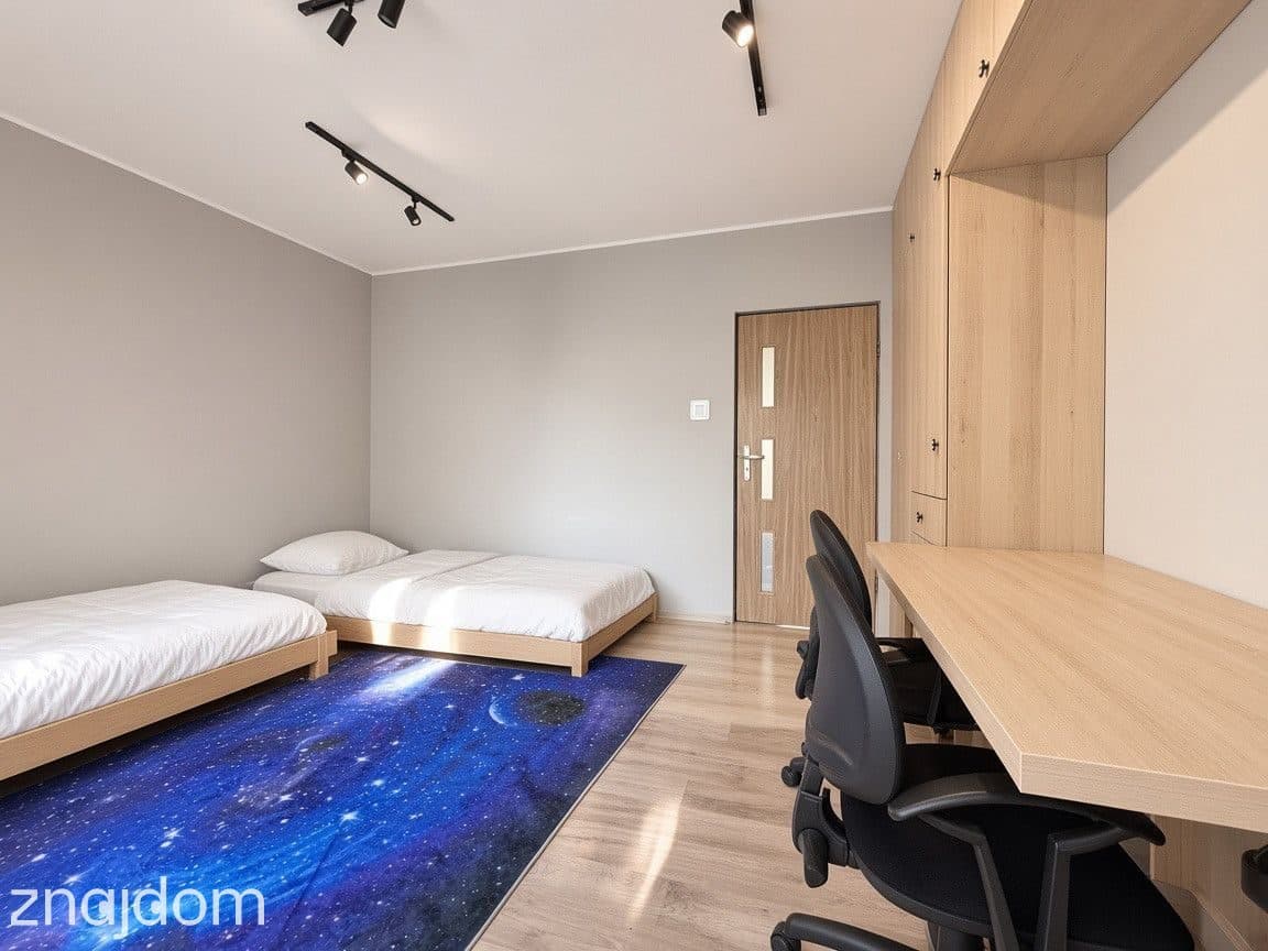 | Po remoncie | Balkon | Blisko centrum i PKP - zdjęcie 16