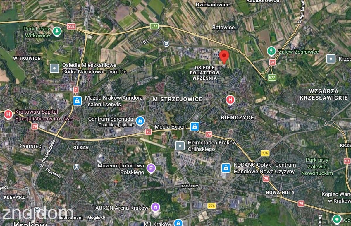 3 oddzielne sypialnie | Balkon | Klimatyzacja | - zdjęcie 2