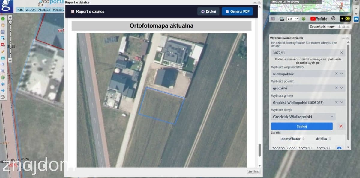 Prostokątna i płaska | Nowa zabudowa w sąsiedztwie - zdjęcie 4
