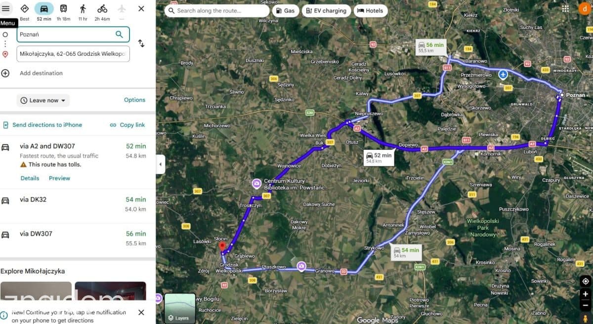 Prostokątna i płaska | Nowa zabudowa w sąsiedztwie - zdjęcie 5