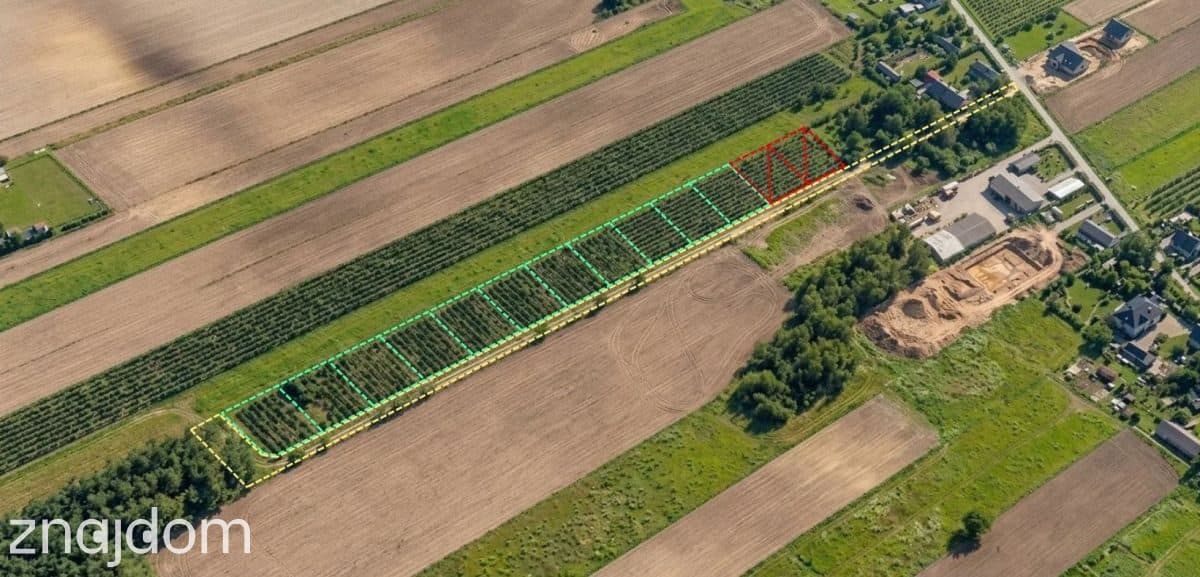 Działki budowlane 1000 m² | WZ + projekt domu - zdjęcie 2