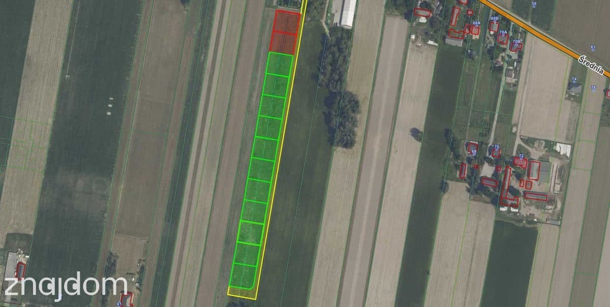 Działki budowlane 1000 m² | WZ + projekt domu - zdjęcie 5