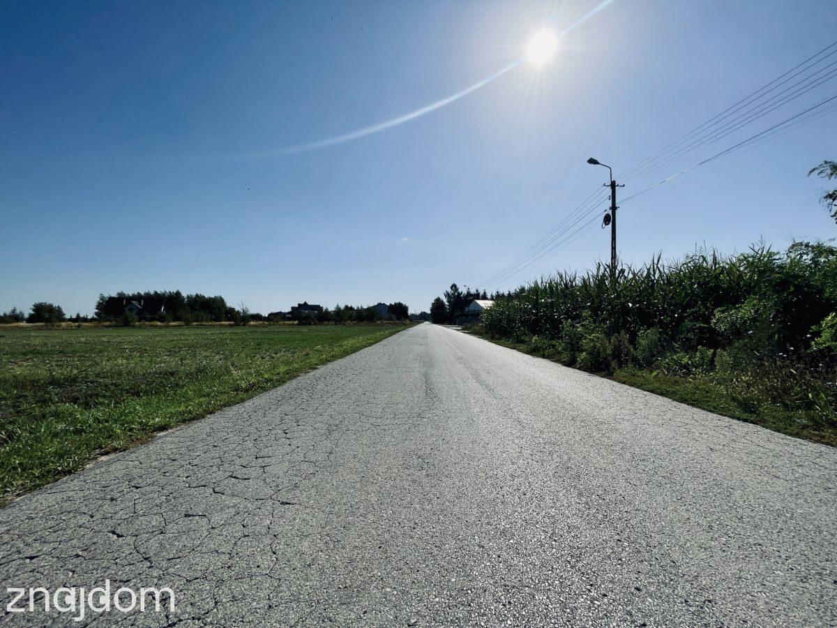Działki budowlane 1000 m² | WZ + projekt domu - zdjęcie 6