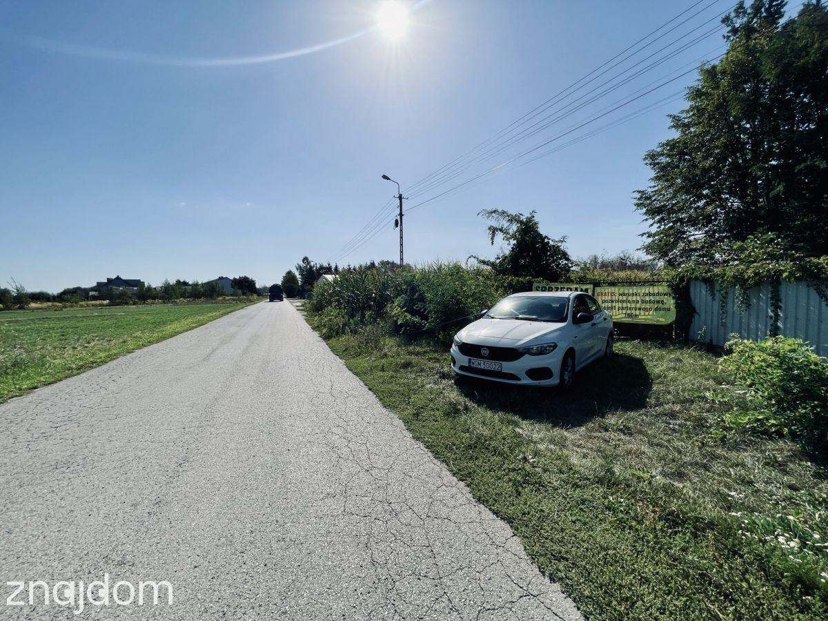 Działki budowlane 1000 m² | WZ + projekt domu - zdjęcie 7