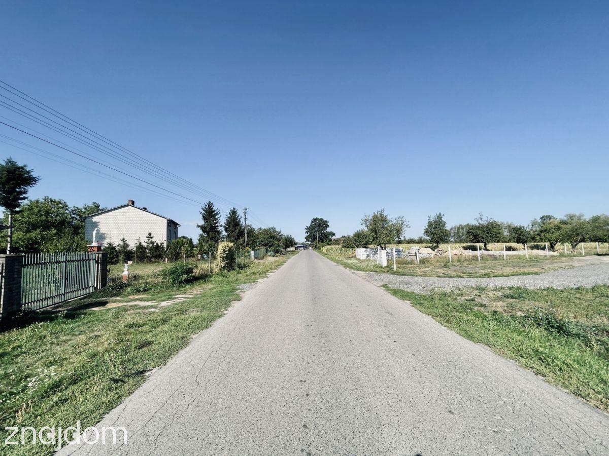 Działki budowlane 1000 m² | WZ + projekt domu - zdjęcie 8