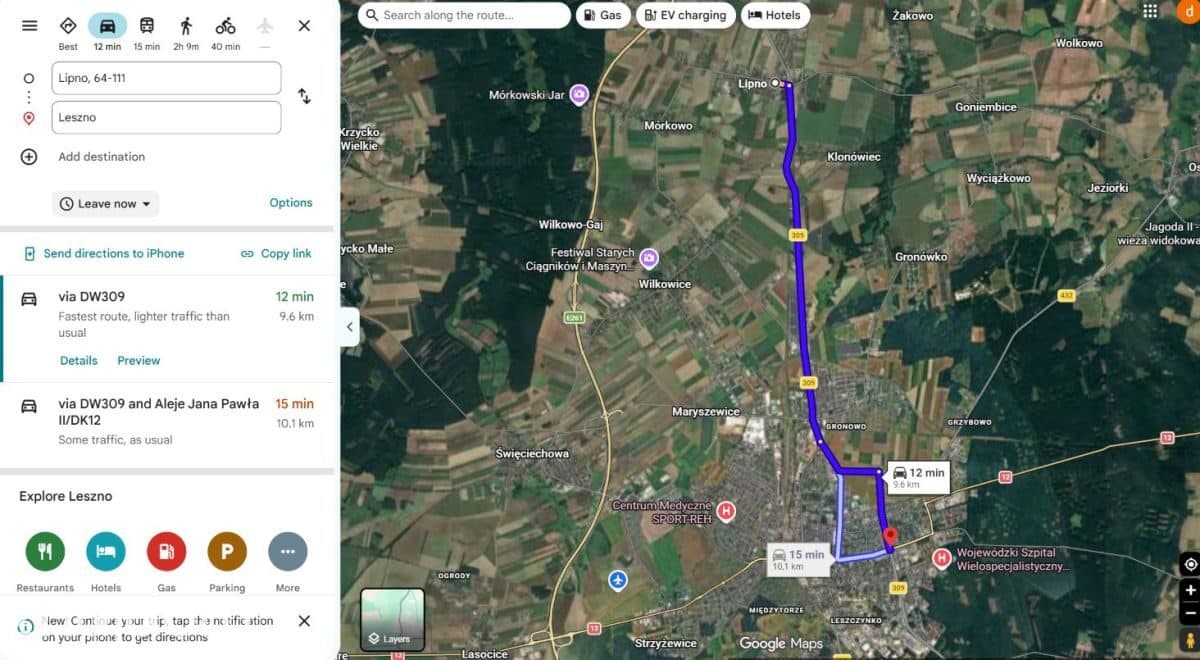 Woda | Prąd | Bezterminowe WZ | | 8 km od Leszna | - zdjęcie 6