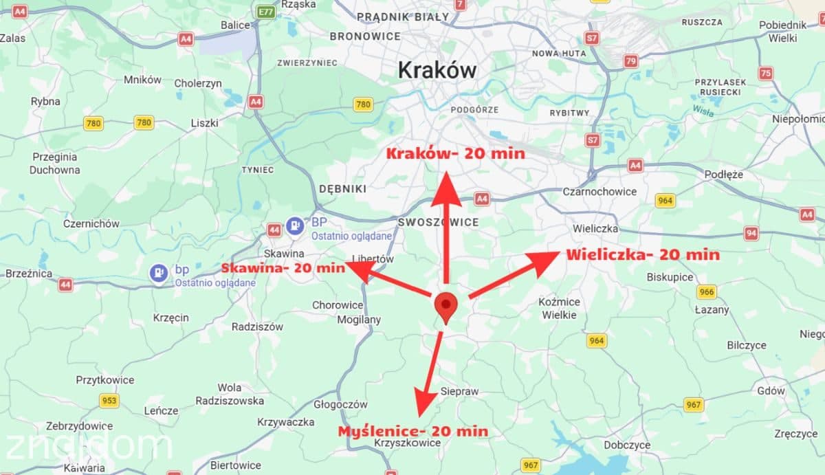 | Własny Las | Prąd | Woda | Gaz | Kanalizacja | - zdjęcie 16