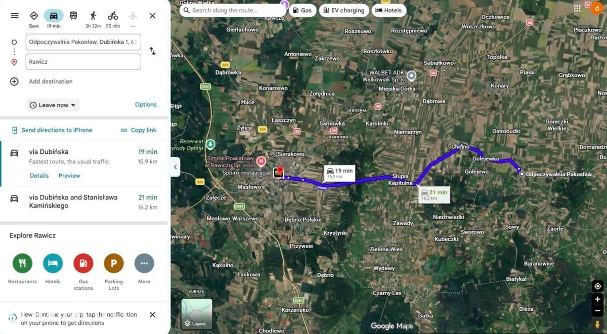 WZ | Woda, prąd, gaz, kanalizacja w pobliżu - zdjęcie 3
