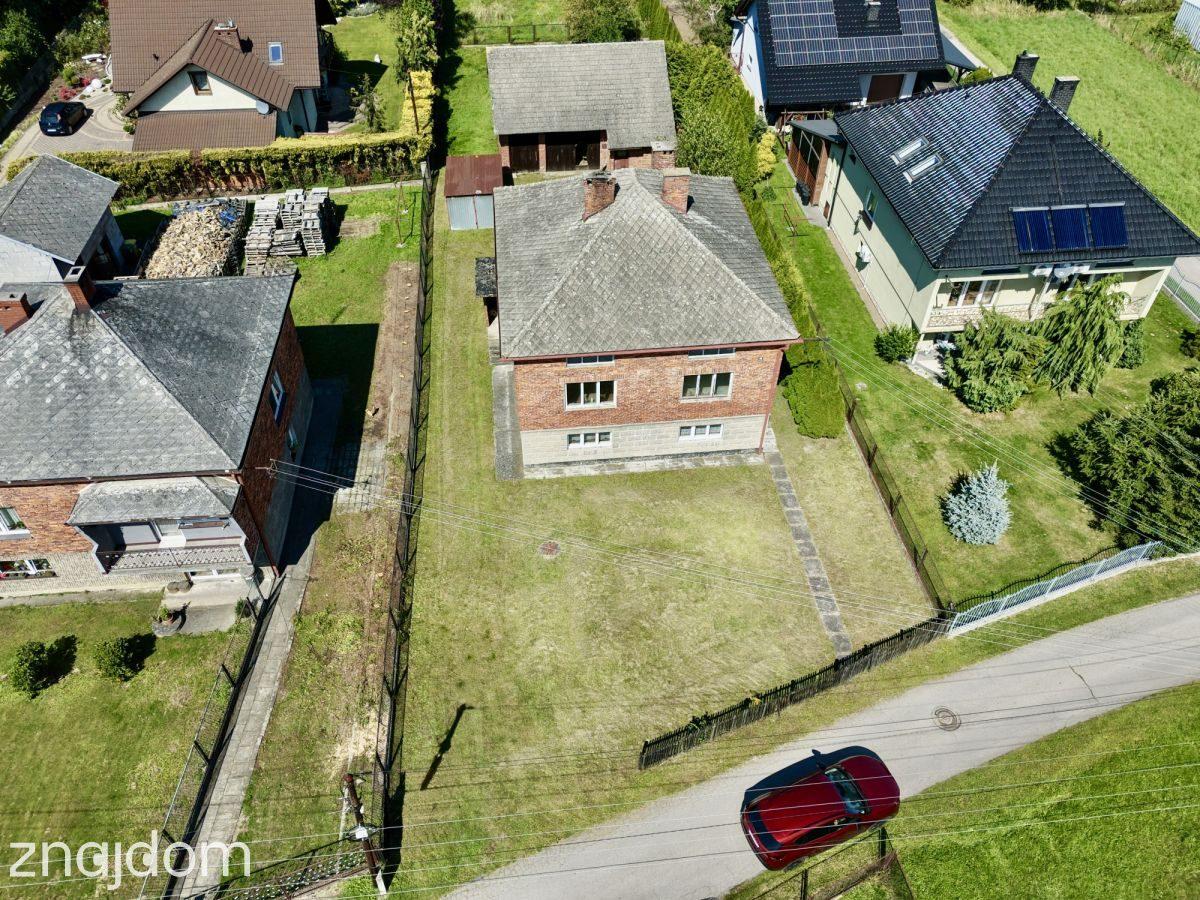 Dom do aranżacji + Budynek gospodarczy 76m2 - zdjęcie 5
