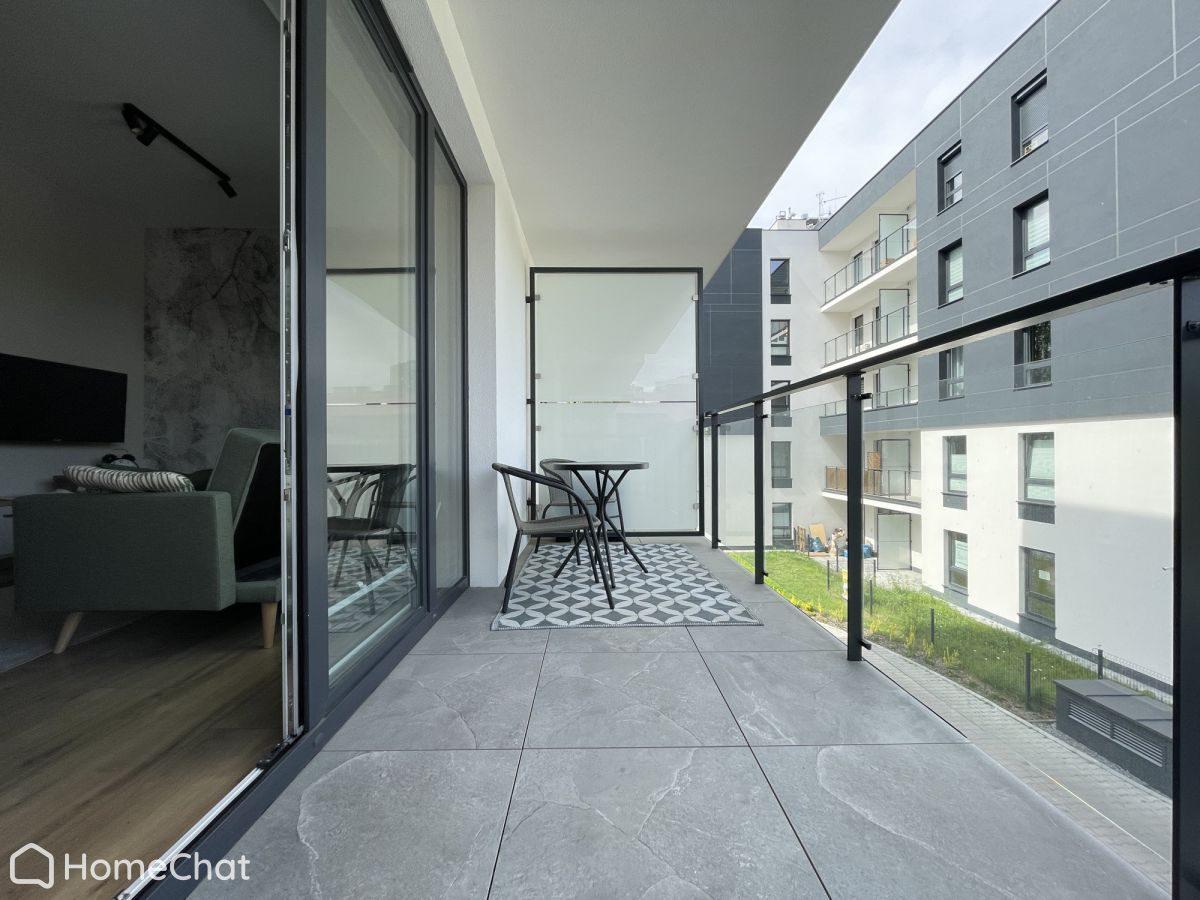 Wysoki standard | 2024 | Sowia Park | Balkon | Win