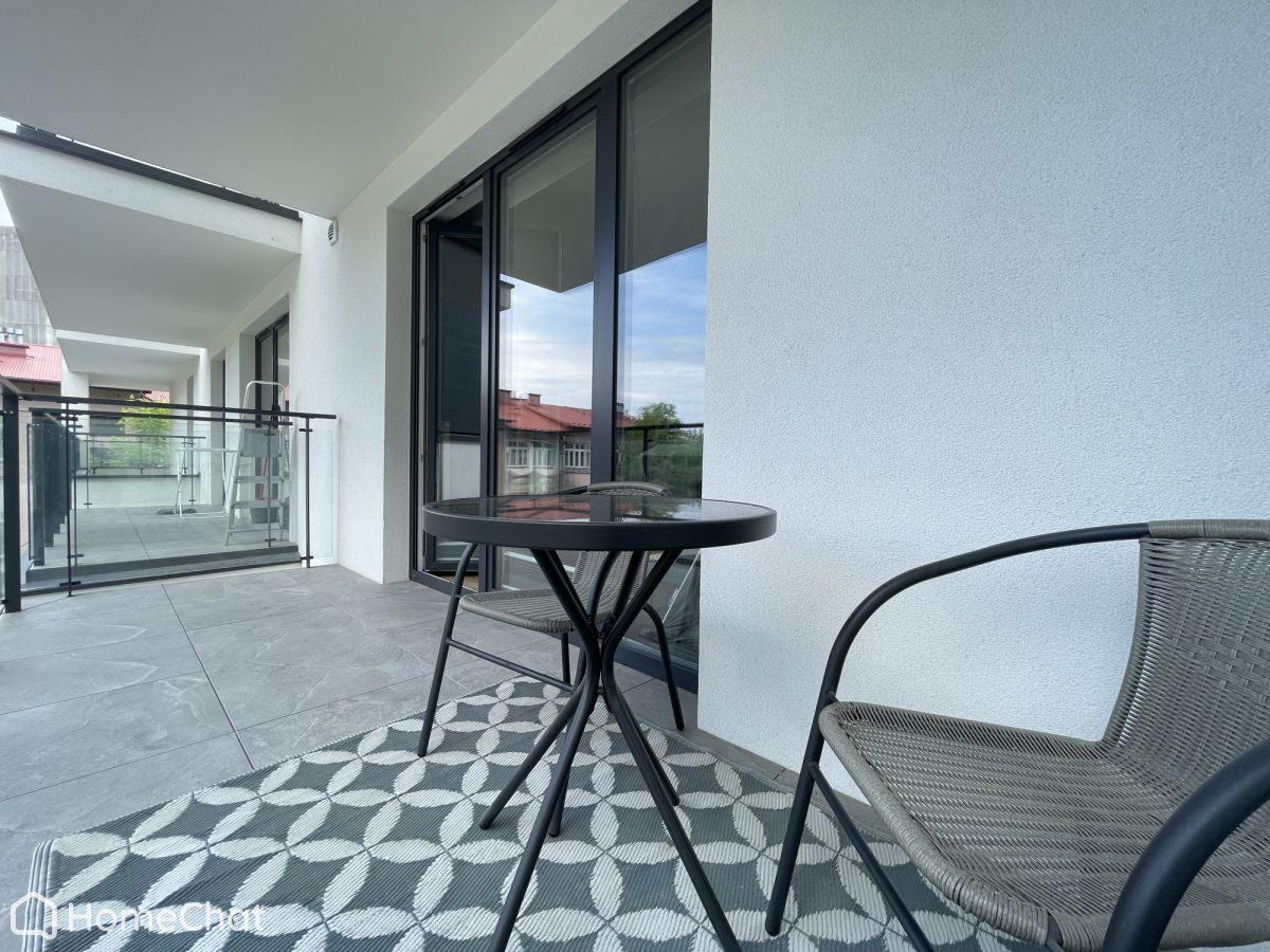 Wysoki standard | 2024 | Sowia Park | Balkon | Win