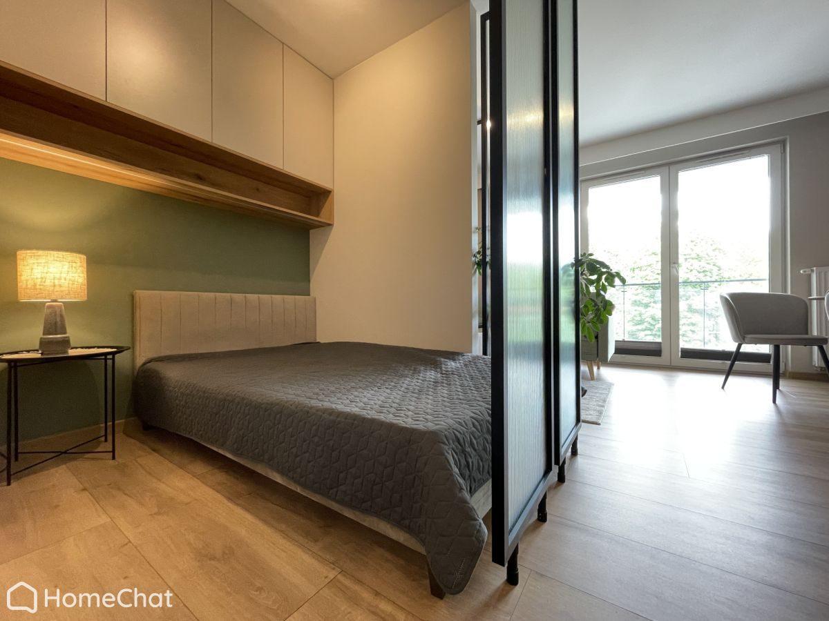 Wysoki standard | 2024 | Sowia Park | Balkon | Win