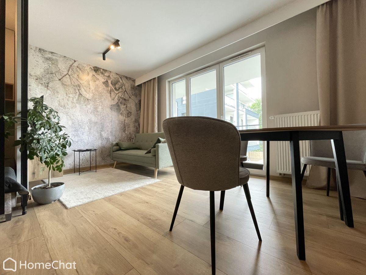 Wysoki standard | 2024 | Sowia Park | Balkon | Win