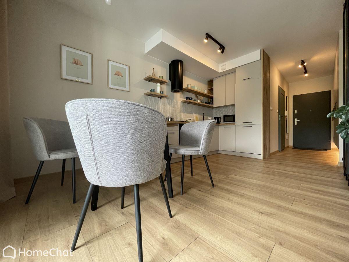 Wysoki standard | 2024 | Sowia Park | Balkon | Win