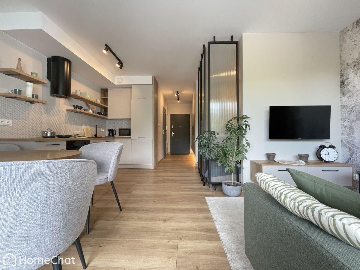 Wysoki standard | 2024 | Sowia Park | Balkon | Win