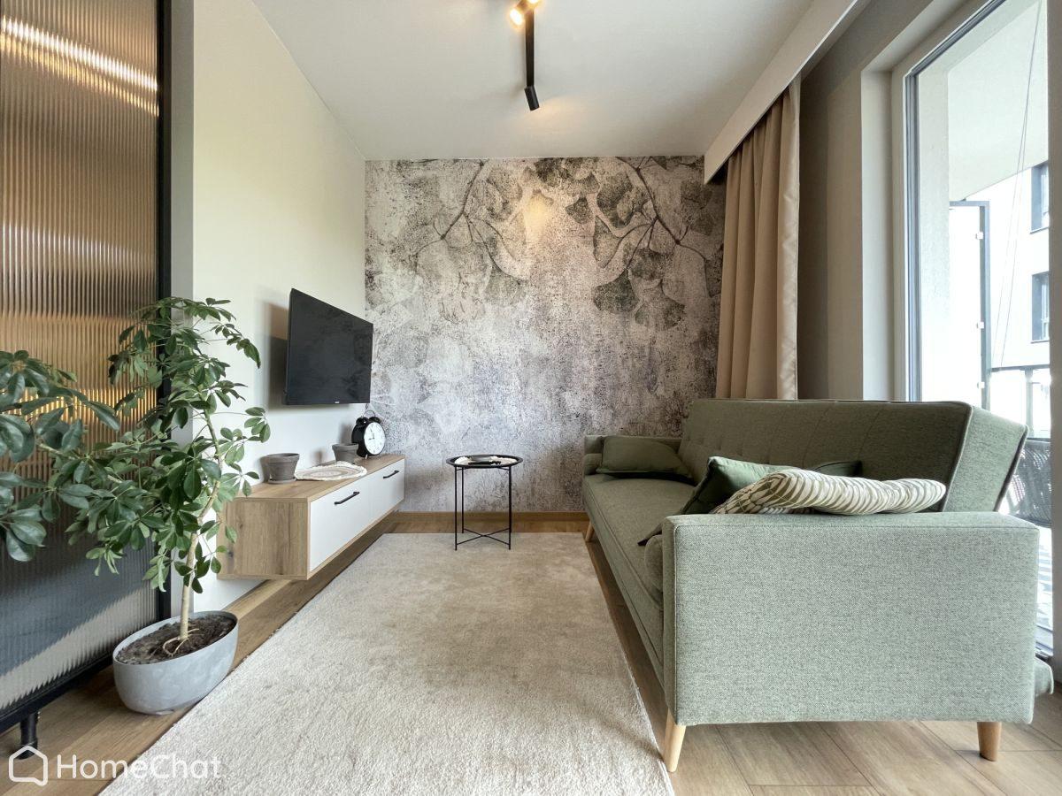 Wysoki standard | 2024 | Sowia Park | Balkon | Win