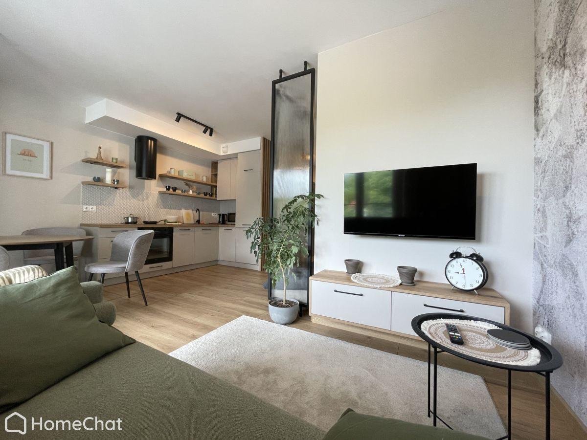 Wysoki standard | 2024 | Sowia Park | Balkon | Win