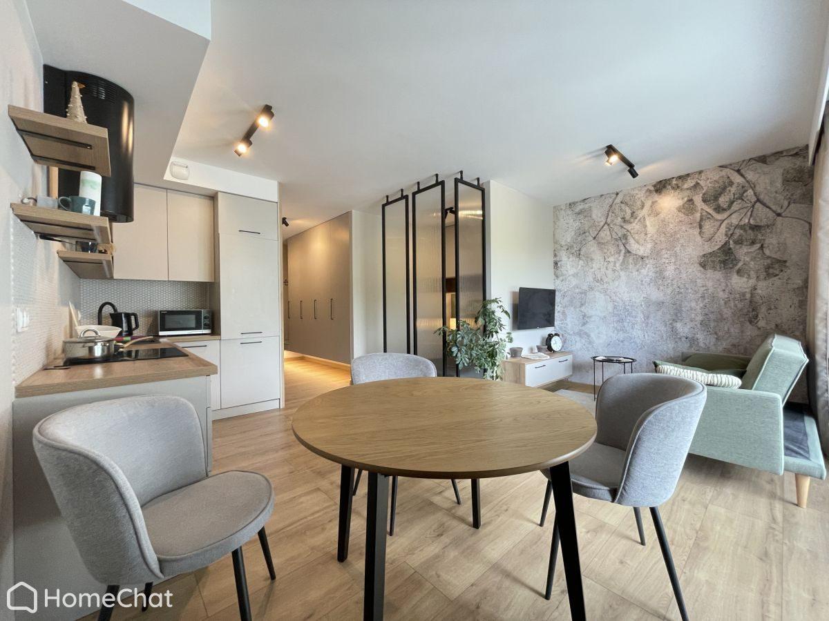 Wysoki standard | 2024 | Sowia Park | Balkon | Win