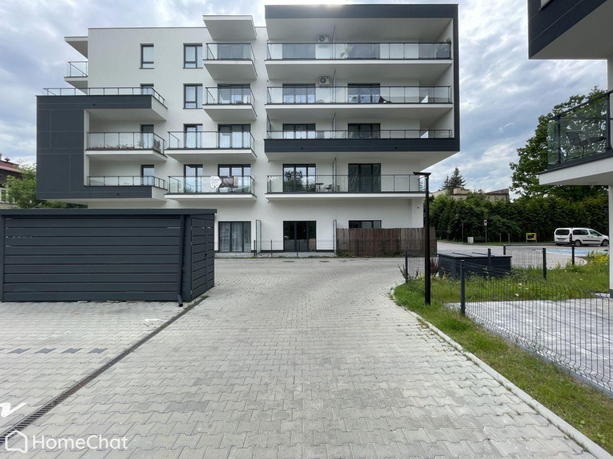 Wysoki standard | 2024 | Sowia Park | Balkon | Win