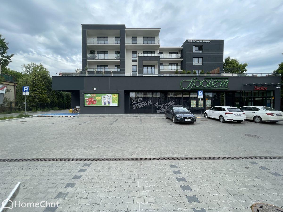 Wysoki standard | 2024 | Sowia Park | Balkon | Win