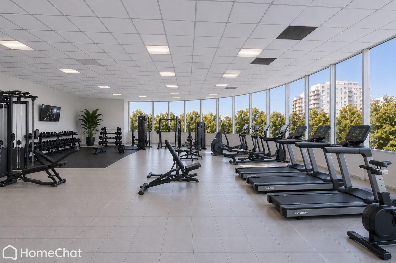 PRZESTRZEŃ DLA STUDIA PILATES, FITNESS, WELLNESS
