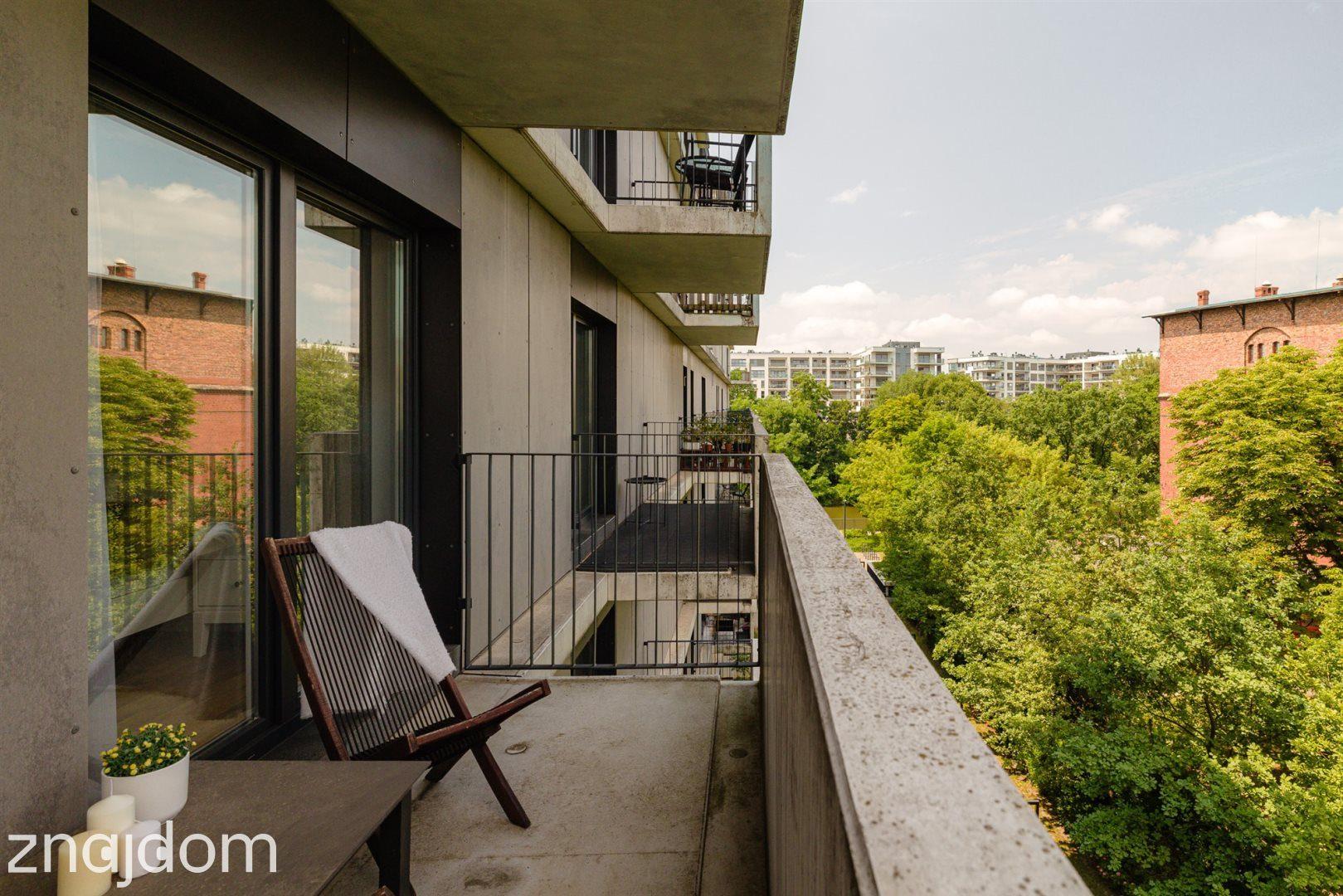 BEZ PROWIZJI! 68 m² z balkonem i garażem | Kurkowa - zdjęcie 12